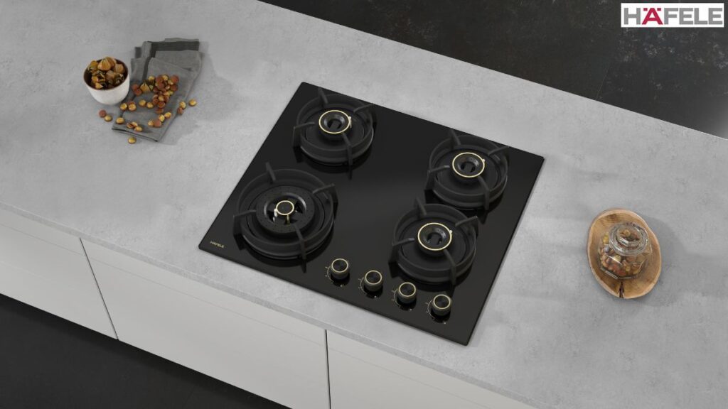 Hafele Introduces New State-Of-The-Art Premium Vesta Hobs