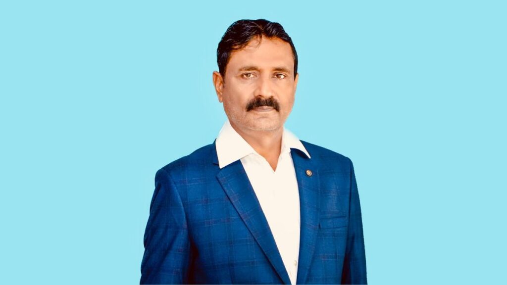 Renowned Civil Contractor Jay Prakash Sah: Building a Stronger India