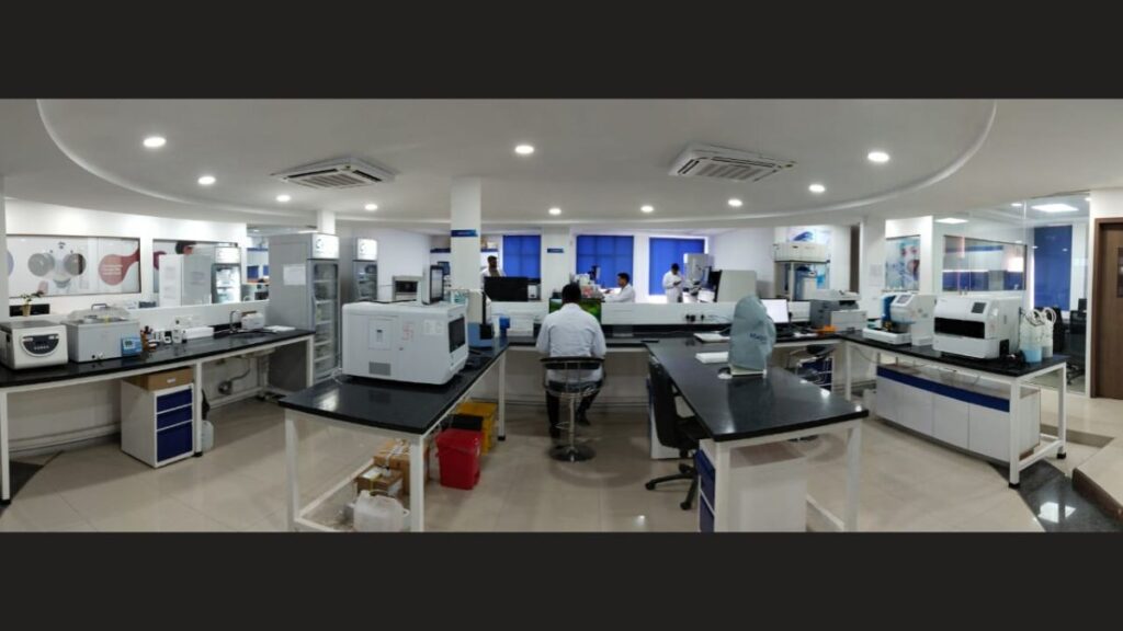 Expanding its Footprint, Ampath (American Institute of Pathology & Laboratory Sciences) Launches its 2nd Reference Lab in India