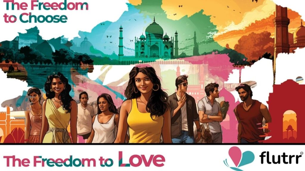 Flutrr’ing higher: Indian Vernacular dating app Flutrr soars higher with INR 40 Million Funding