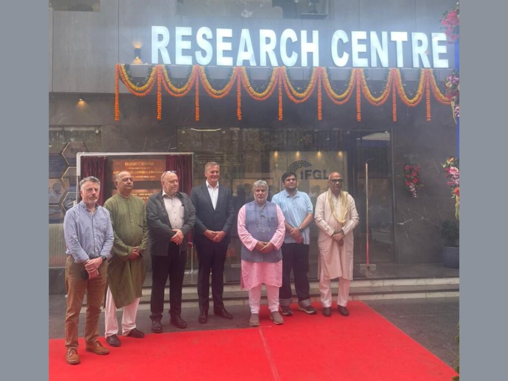 IFGL Refractories inaugurated its state of the art research centre in Kalunga, Odisha