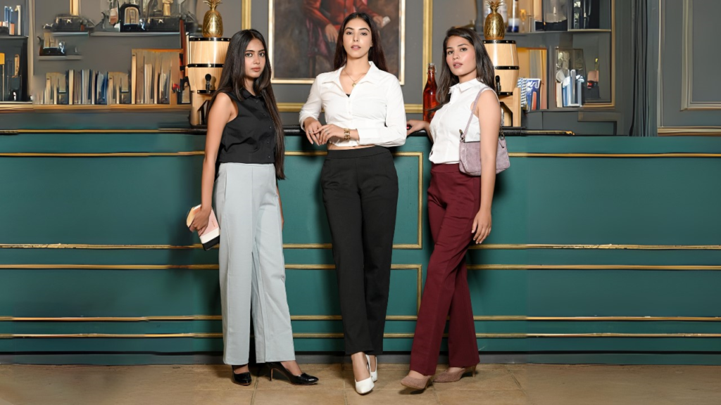 Mlada: Redefining Women’s Trousers with Style, Comfort, and a Sustainable Edge