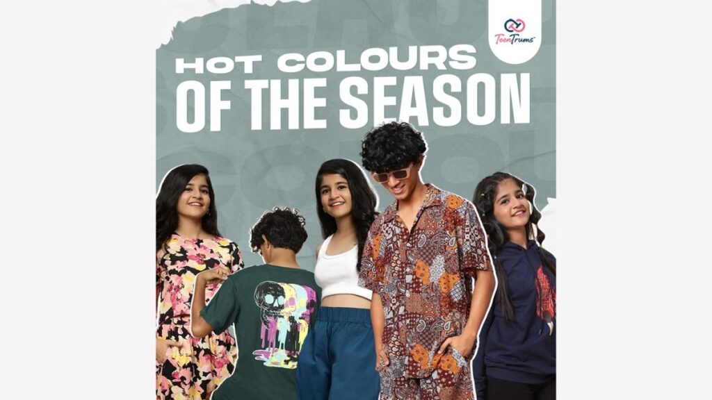 Budding Star in Teenager Clothing Space – No FOMO for Affordable & Appealing Clothes for Your Teenagers