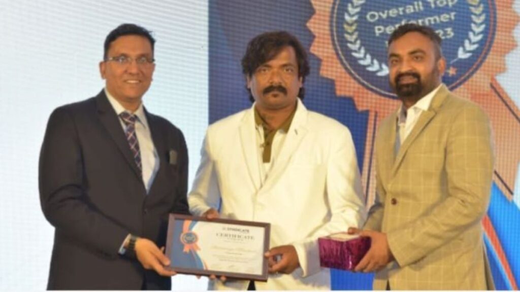 Pioneering Excellence in Real Estate: Mr. Dattatraya Hanumant Kharpude’s Vision