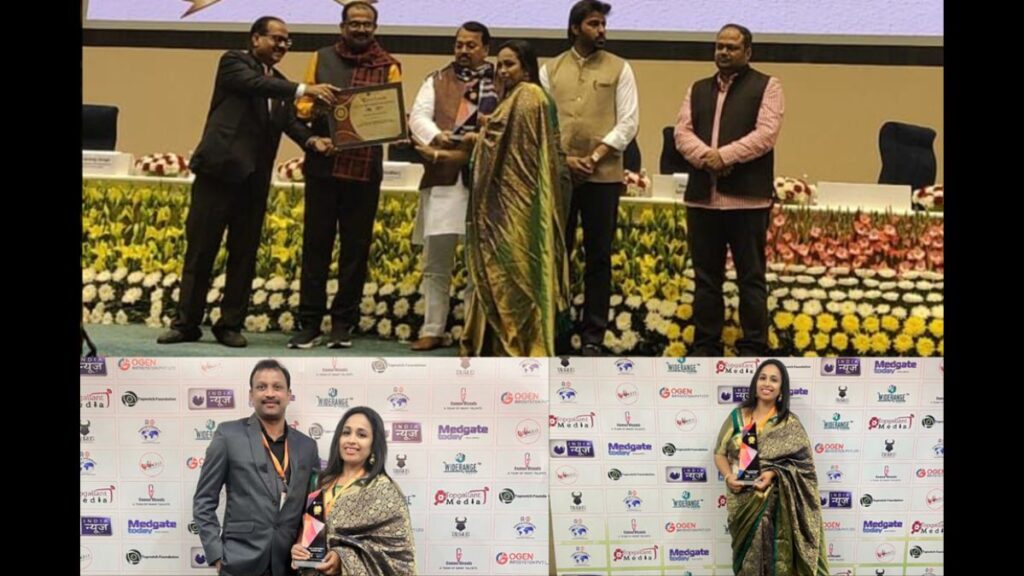 ‘Strategic Brilliance Award Winner’ Mrs. Neelima Kurapati: Shaping the Future of Digital Marketing