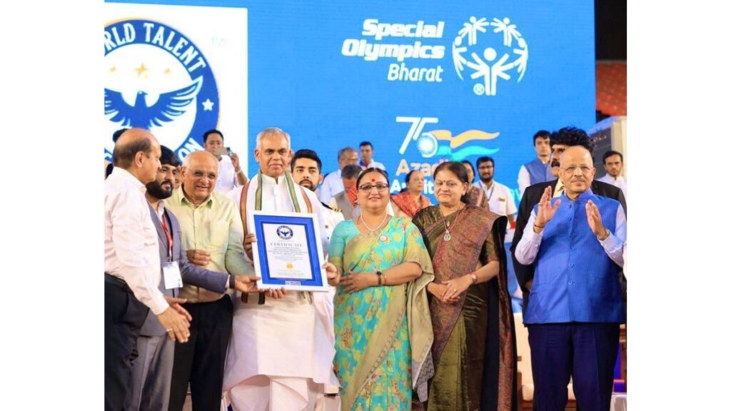 The Global Authority WTO World Records is your gateway to showcasing talent on a global scale