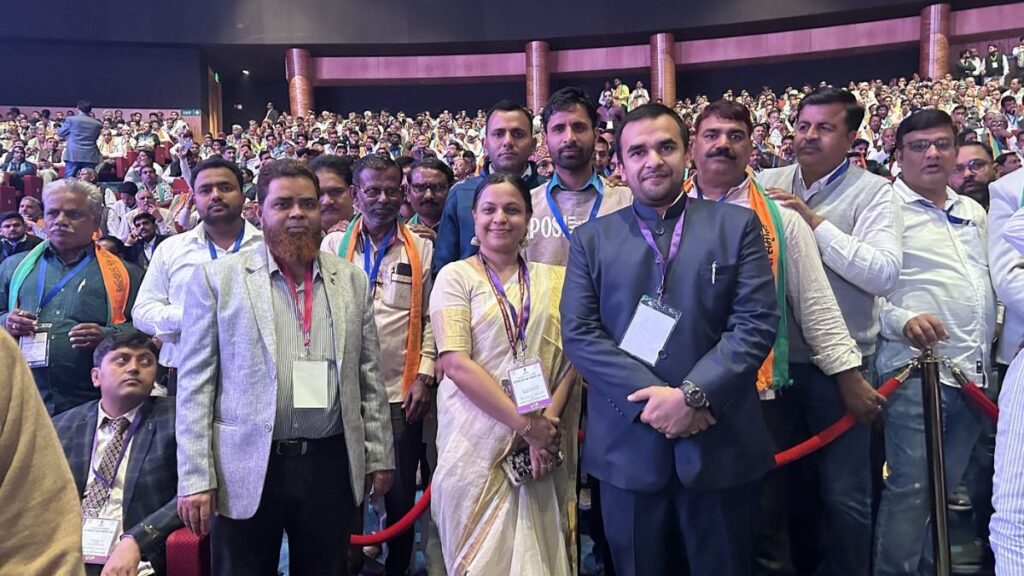 Shri Narendra Modi Inaugurated World’s Largest Grain Storage Scheme ‘Anna Bhandaran Yojana’ in New Delhi