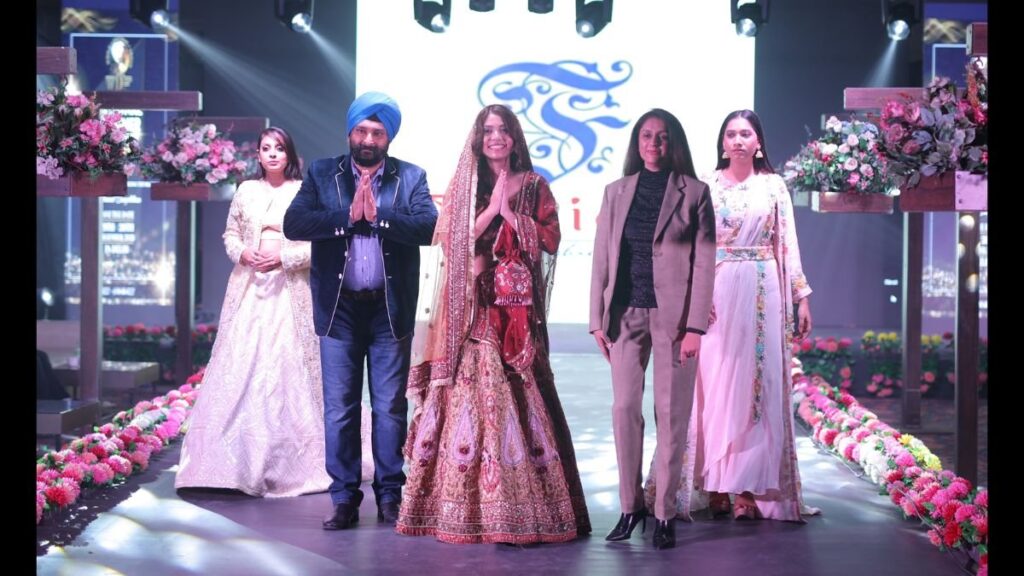 Outstanding Achievement: Prince N Harry Wins Two Prestigious Awards at National Designer Awards 2023