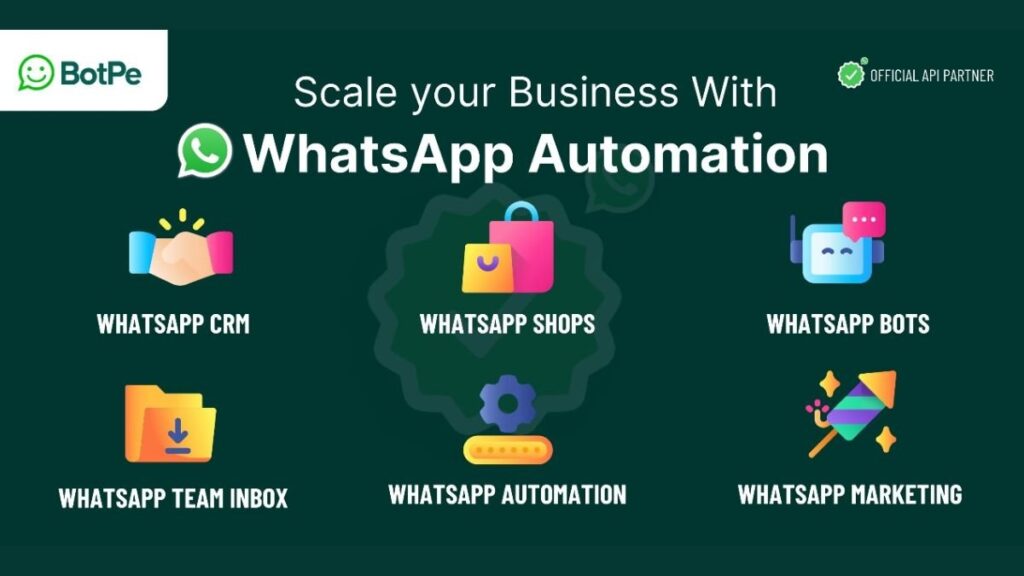 BotPe Launches Official WhatsApp Automation Service, Revolutionizing Business Communication