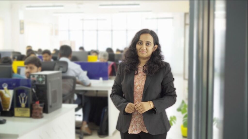 Celebrating Women’s Day: Sharadhi Ravindra’s Story of Determination and Achievement