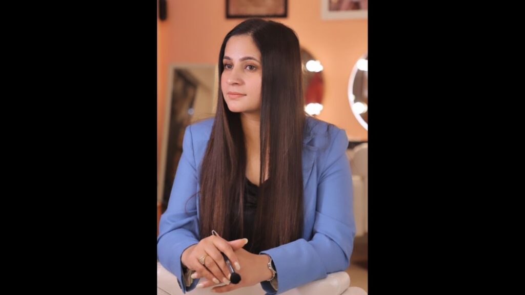 Nancy Madaan Makeup Academy Paints the Future for Aspiring Makeup Artists