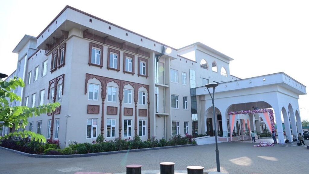 Maharaja Agrasen Palace: A Social Welfare Project by Agarwal Global Foundation in Lonavala, Maharashtra