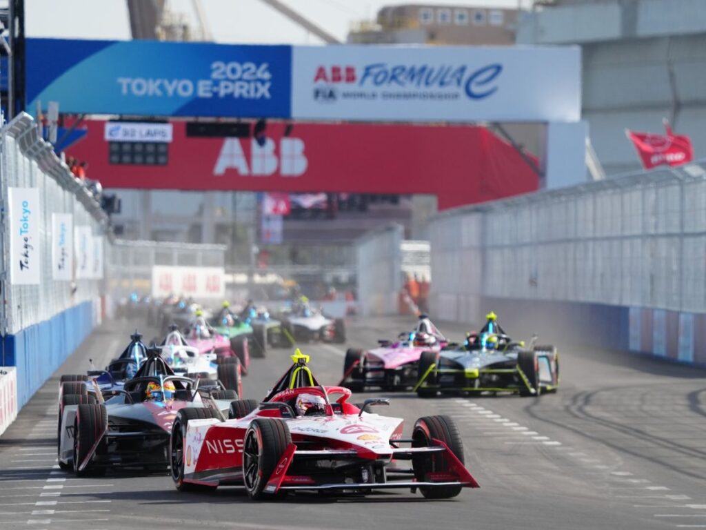 FORMULA E And Sony Pictures Networks India Announce Three Year Media Partnership