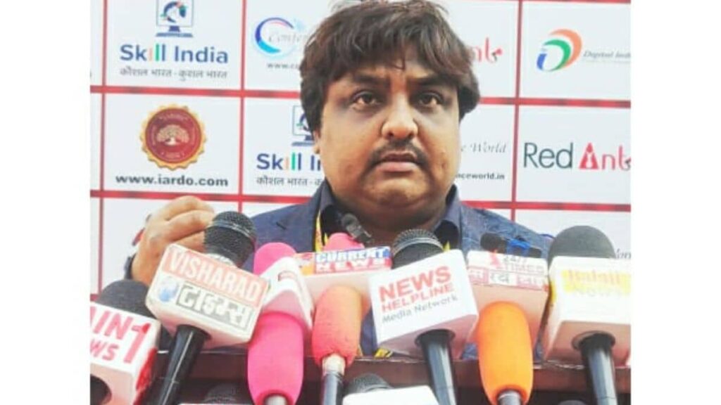 US Governor Whitmer Appoints Nilesh Lodha as President of AICC