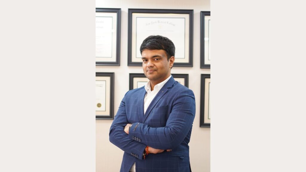 Dr. Sahil Lal: A Visionary Leader Expanding Horizons in Healthcare and Education