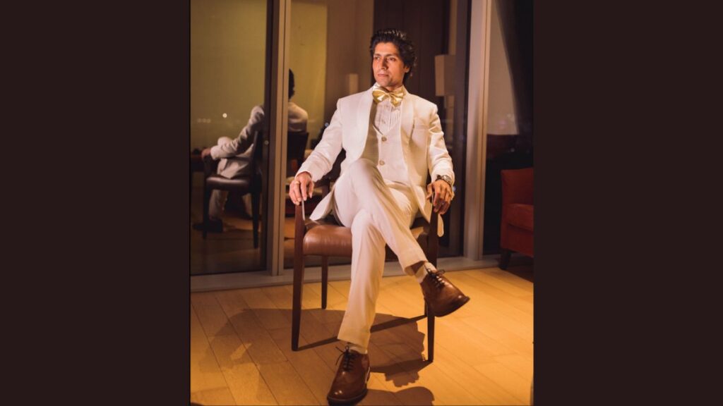 Harsh Kumar Shakti: A Rising Star in the Acting Industry