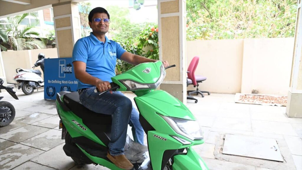Pioneering Safety and Innovation, Kranthi Kumar S Guides TRiDE Mobility’s AI-Driven Roadmap