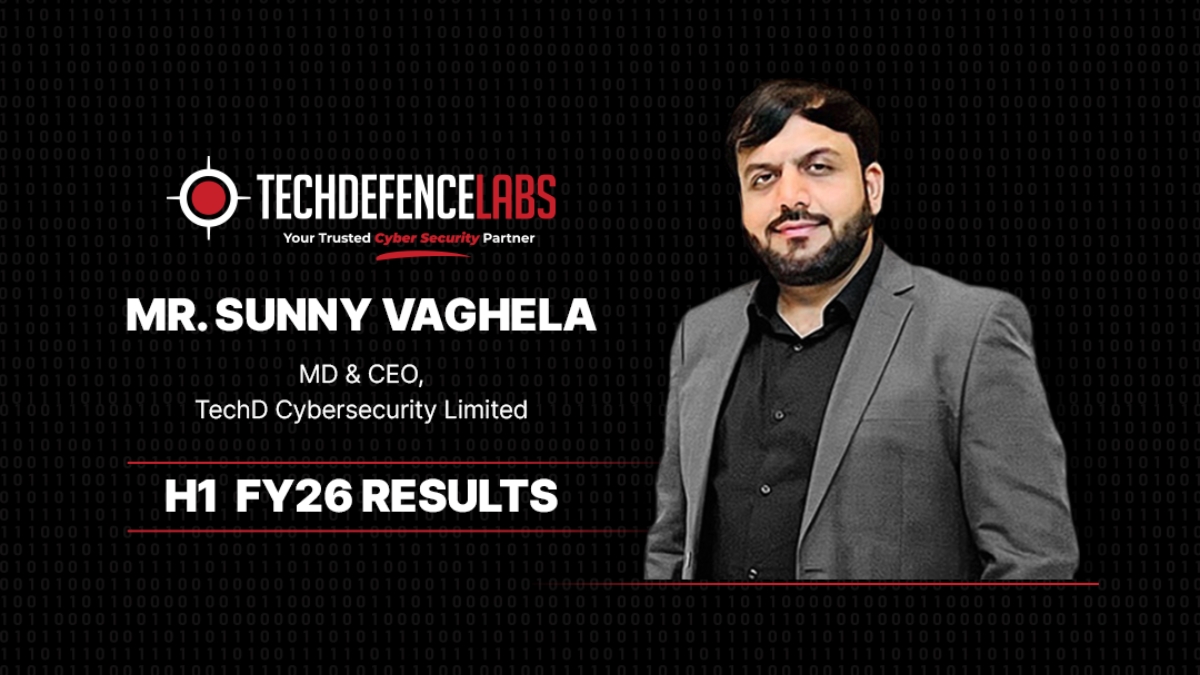 TechD Cybersecurity’s H1 FY26 PAT Up 49% YoY; Expands Globally