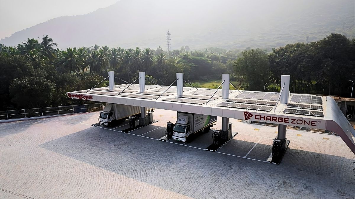 ChargeZone® Announces Project E-DHARA, Pioneering India’s Renewable-Powered EV Charging Infrastructure