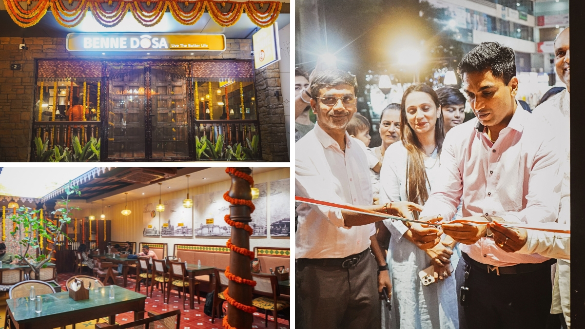 Surat Welcomes Authentic Davangere-Style Dosa Experience as DVG Benne Dosa Opens in Adajan
