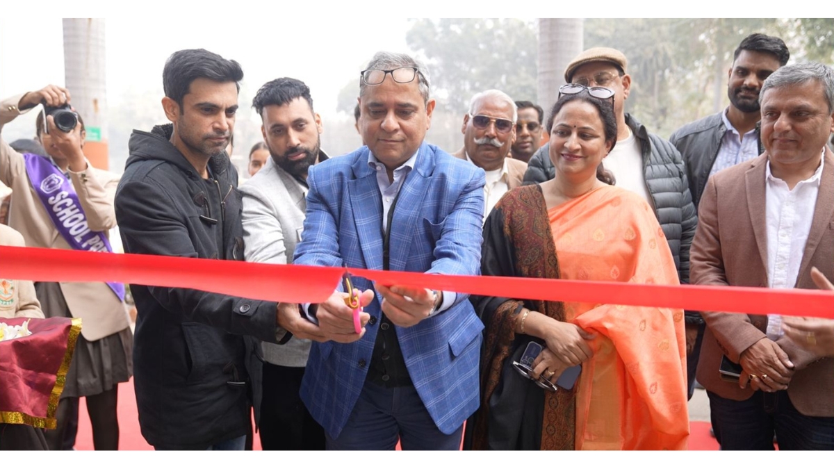 Beyond Classrooms: DPSG Palam Vihar and 1011Sports Build the Future of School Sports