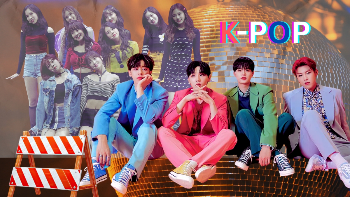 Korean Pop Music Against Hollywood Barricades