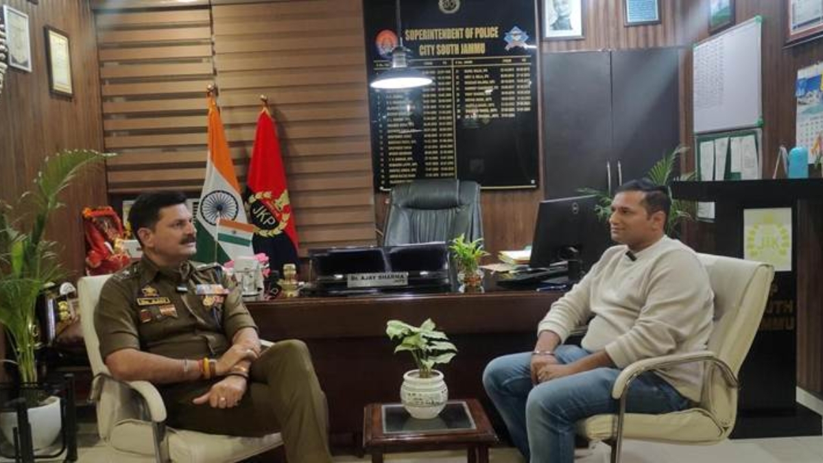 The Abhishek Doctrine by Abhishek Sharma: Understanding India’s Security Challenges Beyond Headlines