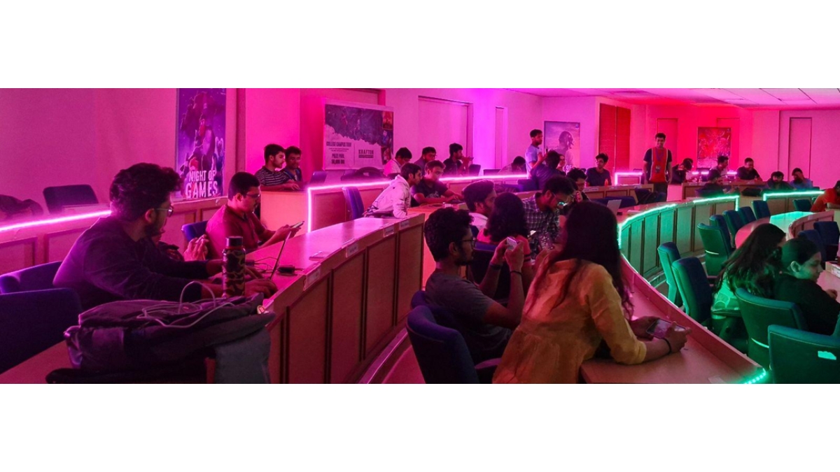 KRAFTON India Builds the Future of Indian Esports Through Nationwide 128-College Campus Tour; Now in Its Second Year-PNN