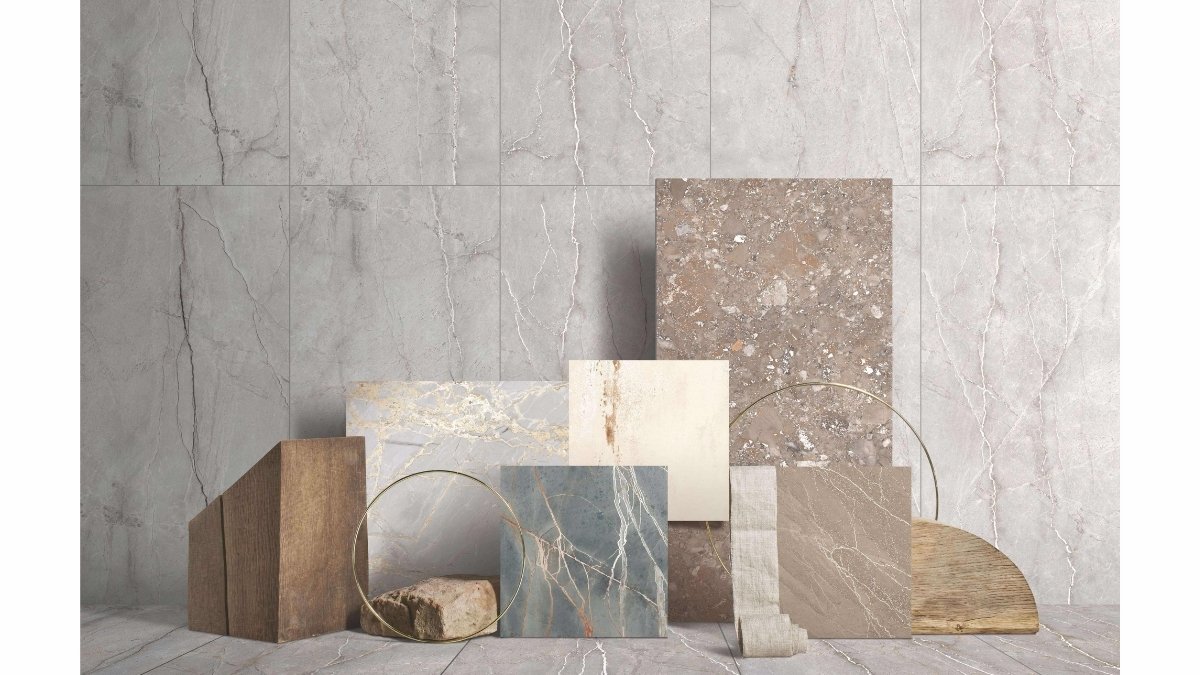 Why Global Buyers Choose Click Tiles as a Trusted Porcelain Tile Manufacturer in India