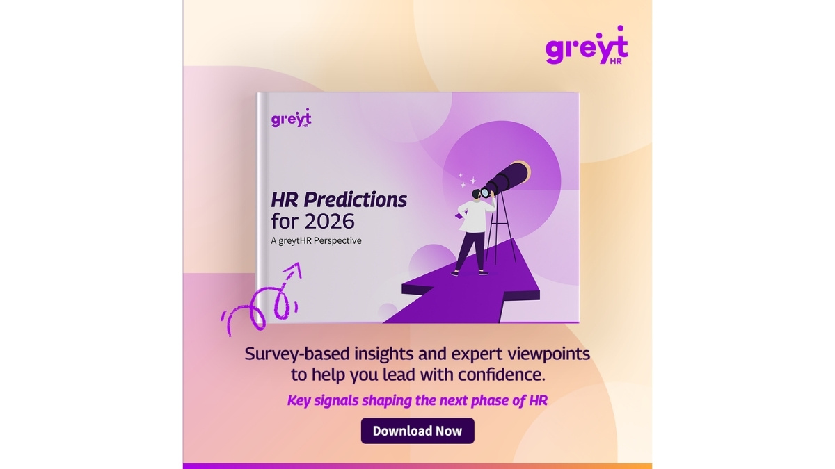 greytHR Releases ‘HR Predictions for 2026’, Revealing Where HR Is Strong and Where Readiness Is Fragile