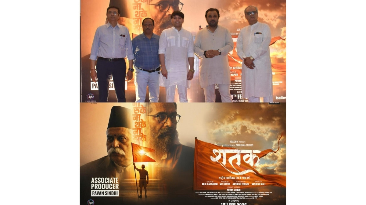 Shatak: A Century of Unwavering Commitment” – Pavan Sindhi’s Vision Takes Center Stage