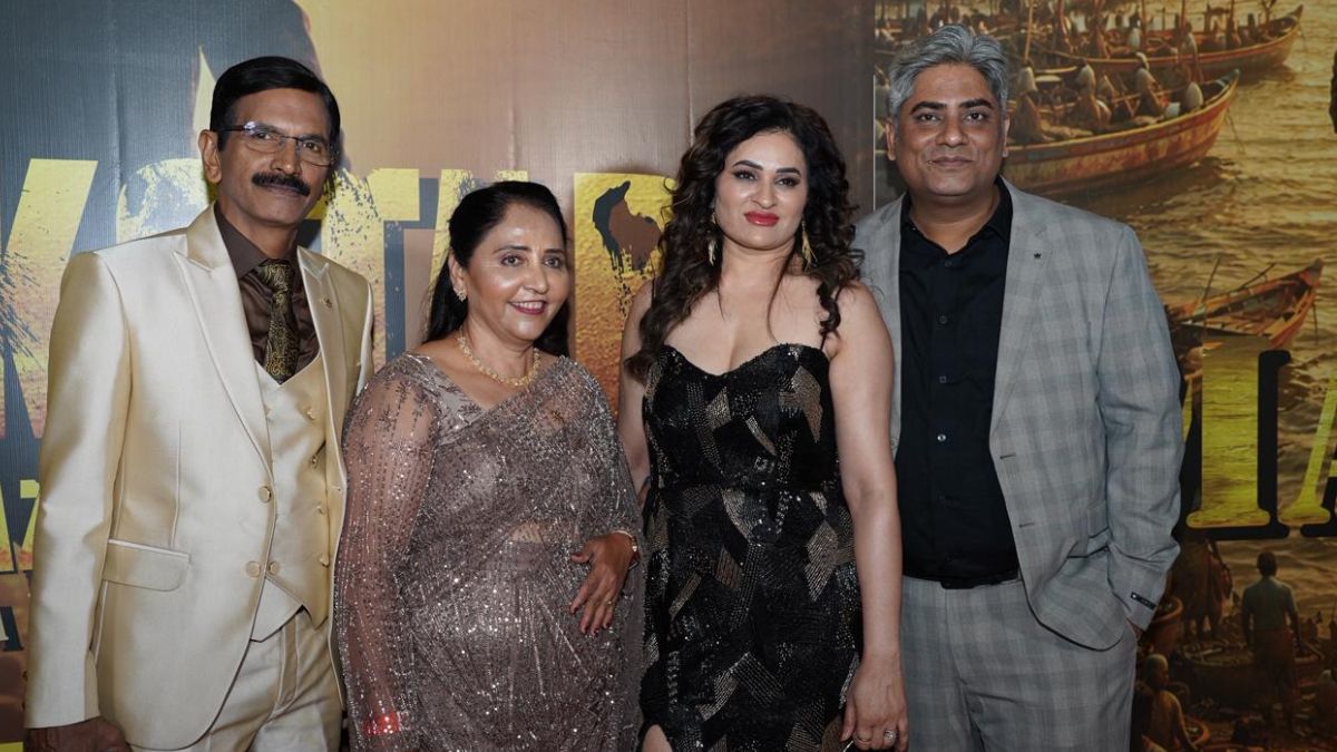 Producer Prakash Patil and Director Gourav Mishra unveil PPP Production House’s ambitious five-film slate; Maya Mishra to headline two projects