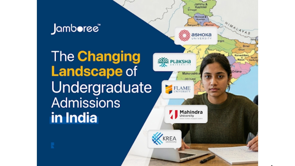 The Changing Landscape of Undergraduate Admissions in India