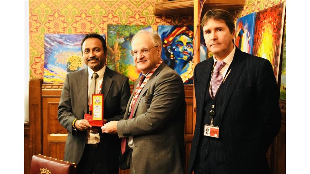 Nura Sleep Wins “Best Orthopaedic Mattress of the Year” at the House of Lords