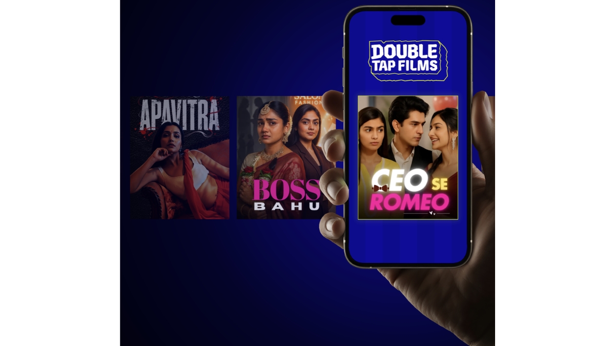 Pratilipi Launches Double Tap Films with 150 plus Microdramas Across 10 plus Platforms
