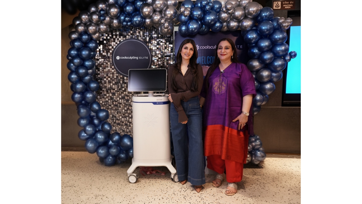 First Time in India – CoolSculpting® Elite Launches at Alive Wellness Clinics