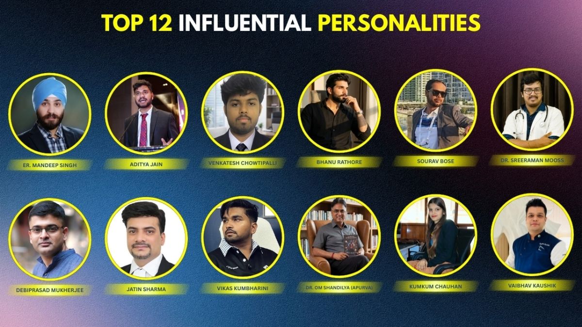2026’s Most Influential Personalities – Making an Impact