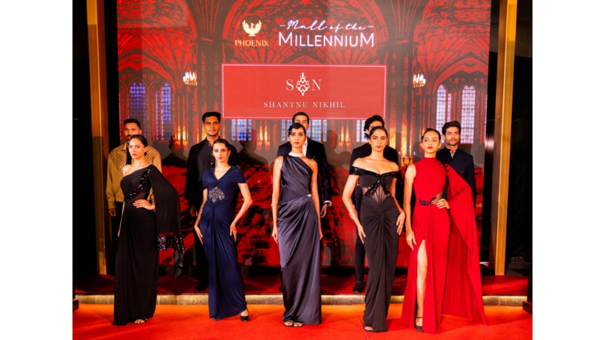 Phoenix Mall of the Millennium Welcomes Pune’s Elite for a Curated Evening of Fashion, Style and Elegance