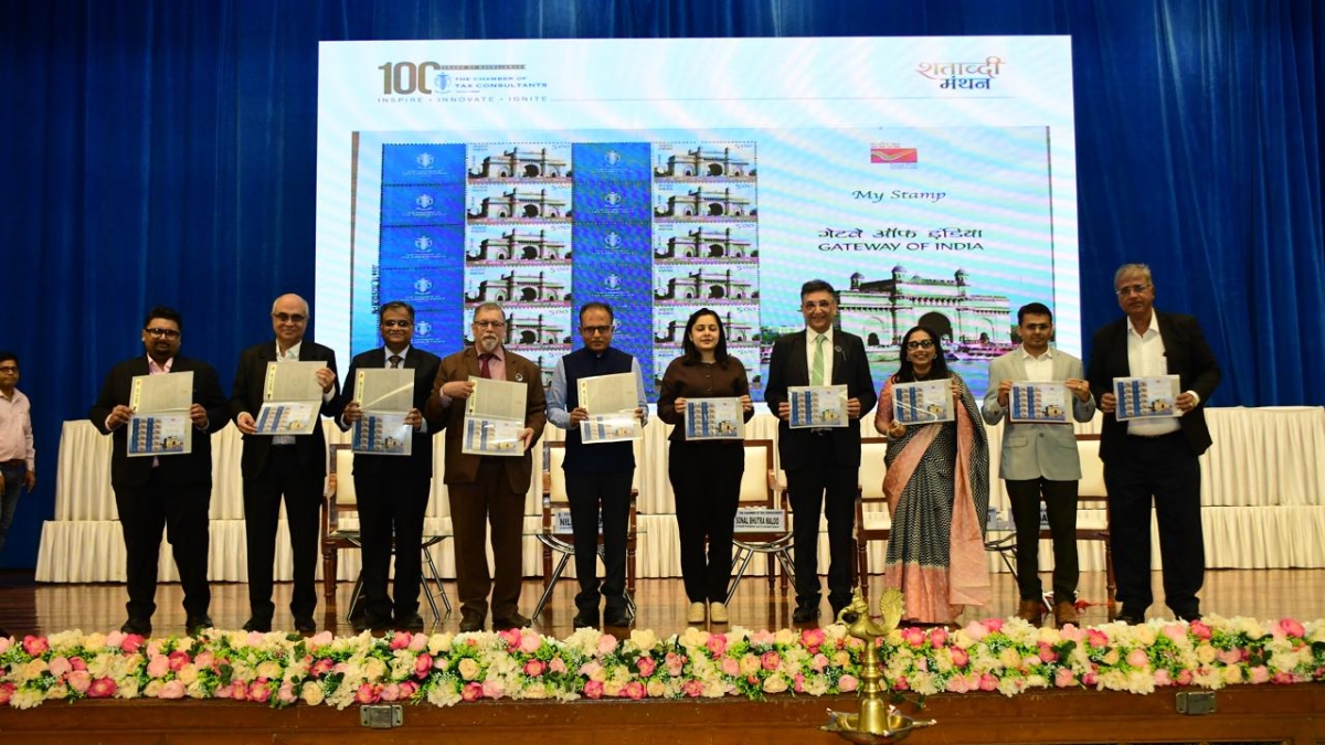 The Chamber of Tax Consultants Honours Eminent Luminaries at its Centenary Celebration