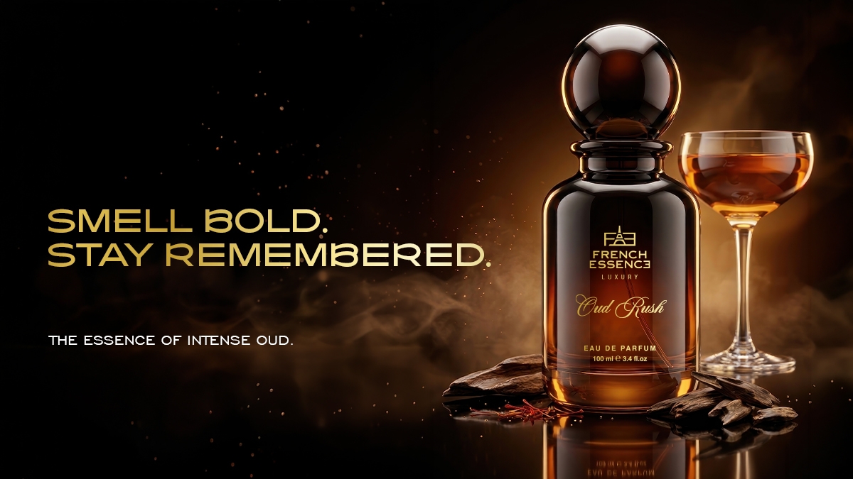 French Essence Expands Its Premium Fragrance Portfolio with the Launch of ‘Oud Rush’
