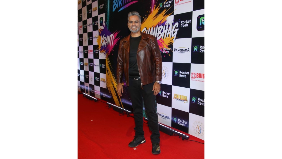 Rocket Reels Celebrates 1-Year Anniversary With Star-Studded Success Party and Kranti Shanbhag’s Birthday