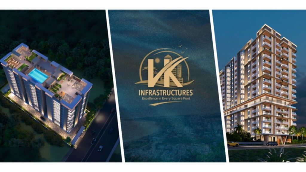 VK Infrastructures: Building Premium Homes and Landmark Communities in Visakhapatnam