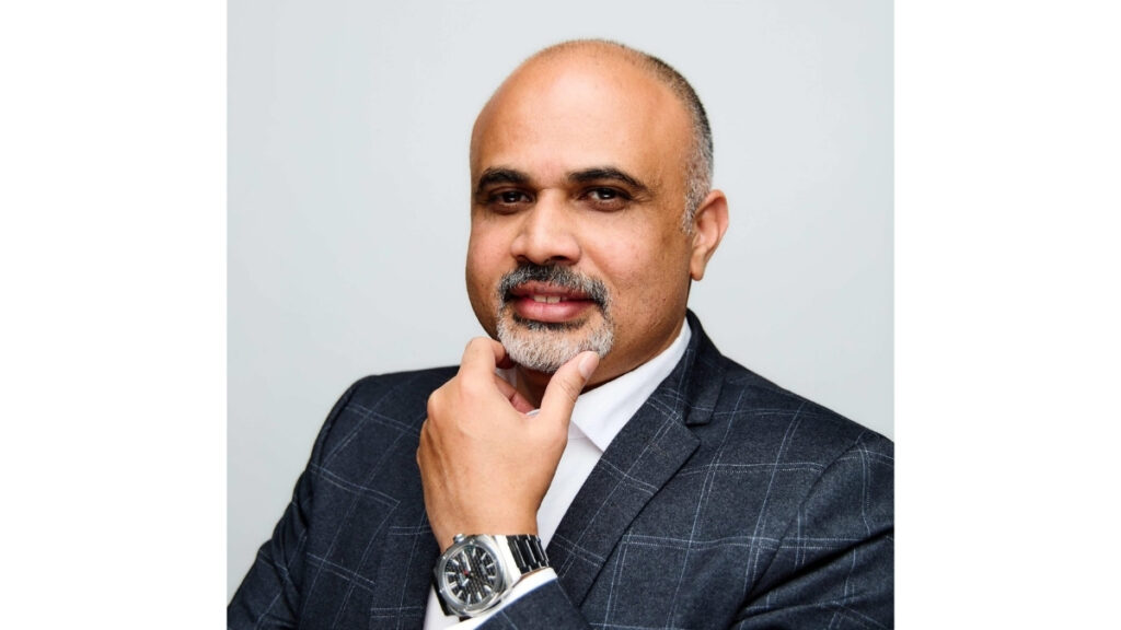 RDash Appoints Rajgopal Nair as Chief Business Officer to Drive Global Expansion