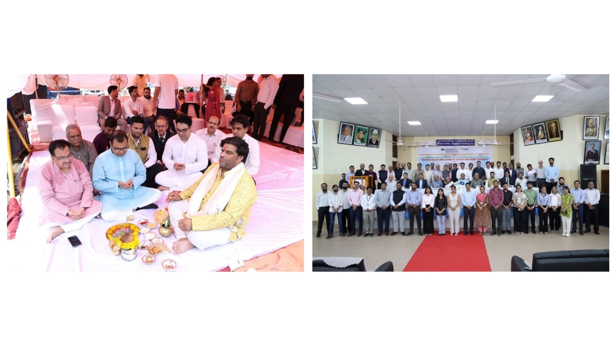 ICSI Lays Foundation Stone for New Chapter Office in Gurugram