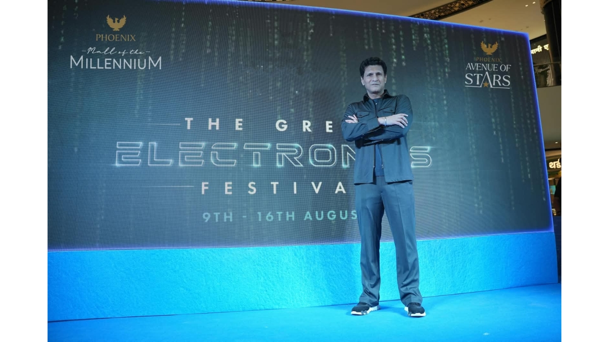 The Great Electronics Festival 2026 Powers Up Pune with Leading Brands and Unmissable Offers at Phoenix Malls