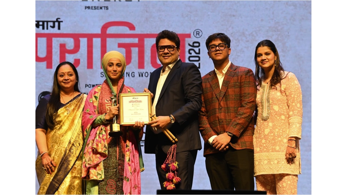 SM Steels And Powver Limited Reinforces Its Commitment To Inclusive Growth Through Aparajita, Celebrating Women Who Inspire Change