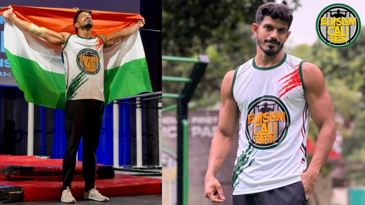 From First-Timer to World Finalist: How Kirsten Varela Made Calisthenics History for India
