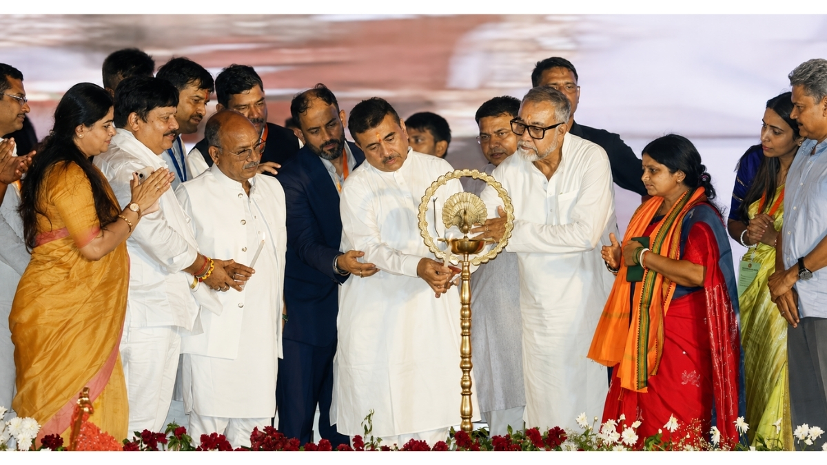 Nico Digital Leads Communications for Amit Metaliks’ Rs 4,000-Crore Steel Project and Aparajita; Shri Suvendu Adhikari Graces the Occasion