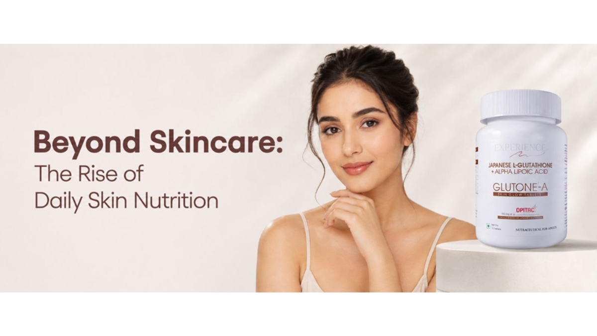 Beyond Skincare: The Rise of Daily Skin Nutrition