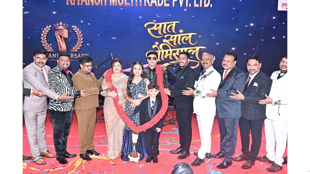 Riyansh Multitrade Celebrates Seventh Anniversary in Delhi with Thousands of Direct Sellers